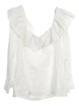 Celine Pre-Owned: Белая блуза 