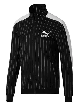 PUMA: Чёрная куртка  Archive