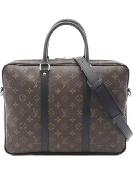 Louis Vuitton Pre-Owned: Портфель 