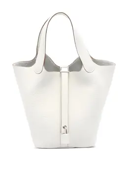 Hermès Pre-Owned: Белая сумка 