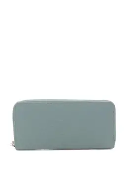 Louis Vuitton Pre-Owned: Голубой кошелёк 