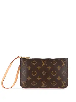 Louis Vuitton Pre-Owned: Косметичка 