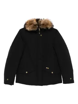 Woolrich: Пальто из искусственного меха 