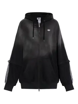 adidas: Толстовка в полоску 