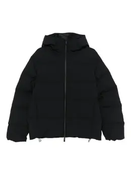 Moncler: Куртка с капюшоном 