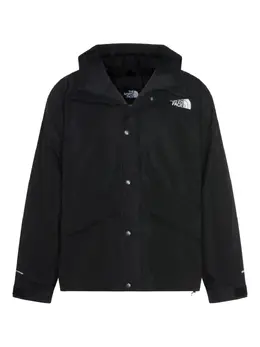The North Face: Чёрная куртка  Mountain