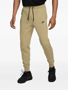 Nike: Флисовые брюки  Tech Fleece