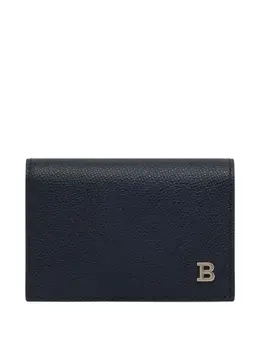 Bally: Синий картхолдер 