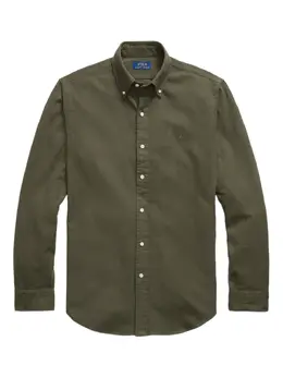 Polo Ralph Lauren: Рубашка из фланели 