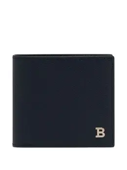 Bally: Синий кошелёк 