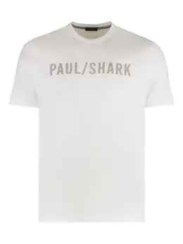 Paul & Shark: Футболка с принтом 