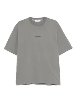 Stone Island: Футболка с коротким рукавом 