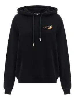Off-White: Чёрная толстовка  Arrow