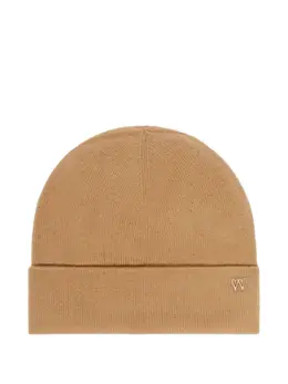 Weekend Max Mara: Коричневая шапка 