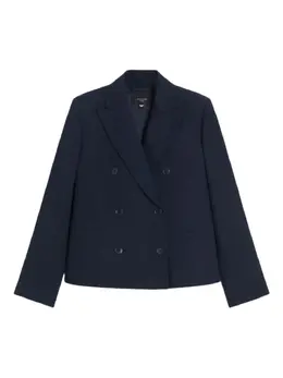 Weekend Max Mara: Двубортная куртка 