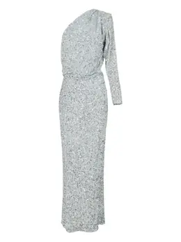 Elisabetta Franchi: Платье с блёстками 