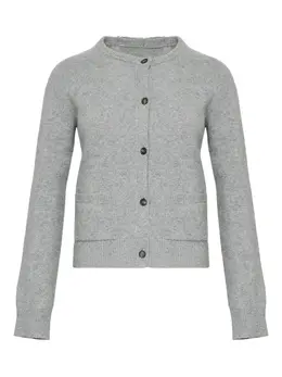 MM6 Maison Margiela: Кардиган с карманами 