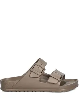 Birkenstock: Коричневые сандалии  Arizona