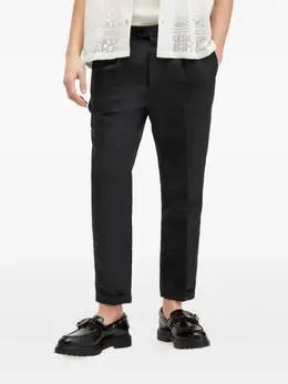 AllSaints: Чёрные брюки 