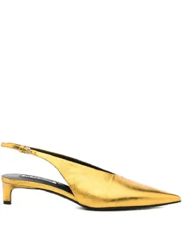 Jil Sander: Туфли 