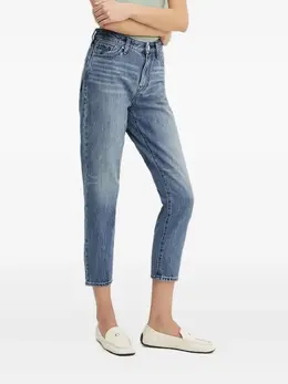 Armani Exchange: Хлопковые джинсы 