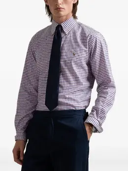 Polo Ralph Lauren: Рубашка в клетку 