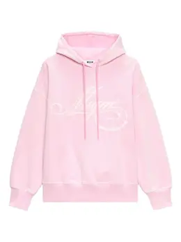 MSGM: Светлая толстовка 