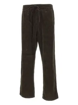 Carhartt WIP: Коричневые брюки 