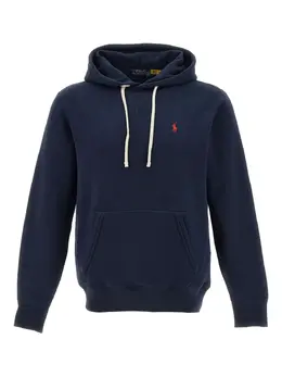 Polo Ralph Lauren: Синяя толстовка 