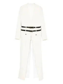 DSQUARED2: Бежевое пальто 