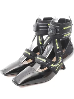 Christian Dior Pre-Owned: Чёрные туфли 