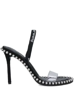 Alexander Wang: Чёрные туфли  Nova