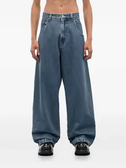 VETEMENTS: Светлые джинсы 