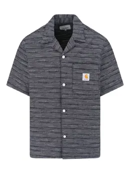 Carhartt WIP: Рубашка в полоску 