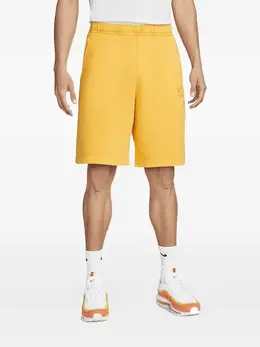 Nike: Флисовые шорты 