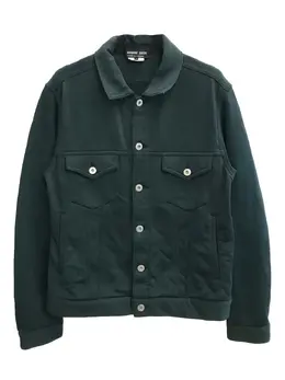 Comme des Garçons Homme Deux: Куртка на пуговицах 