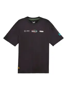 PUMA: Хлопковая футболка 