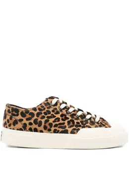 Superga: Белые туфли 