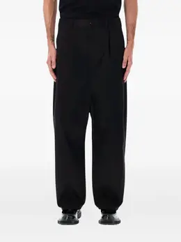 Junya Watanabe MAN: Чёрные брюки 