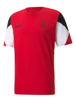 PUMA: Красная футболка 