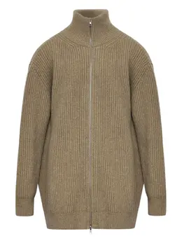 MM6 Maison Margiela: Зелёная куртка 