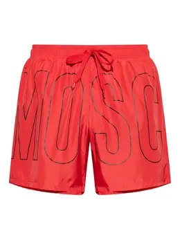 Moschino: Плавки  Swim