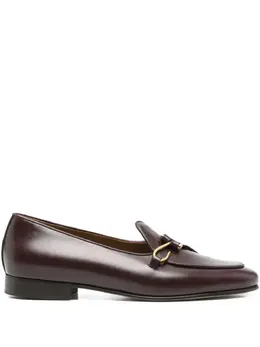 Edhen Milano: Тёмные туфли 