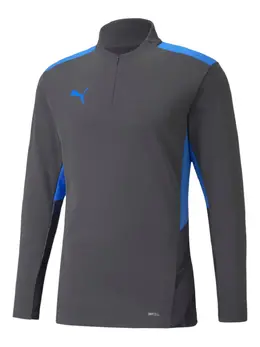 PUMA: Футболка с длинным рукавом 