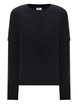 VETEMENTS: Футболка с длинным рукавом 