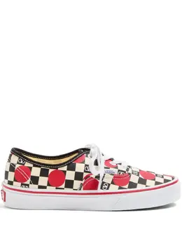 Valentino Garavani: Белые кроссовки 