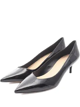 Christian Dior Pre-Owned: Чёрные туфли 