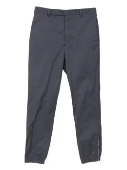 Prada Pre-Owned: Брюки в полоску 
