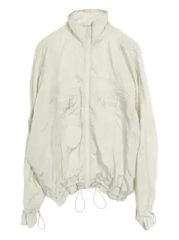 Fendi Pre-Owned: Белая куртка 