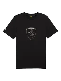 PUMA: Хлопковая футболка  Ferrari